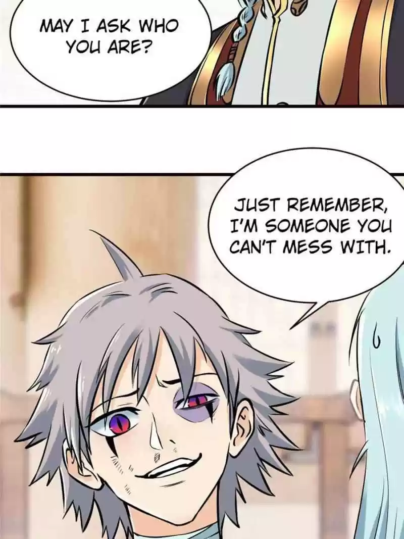 All Hail The Sect Leader Chapter 50