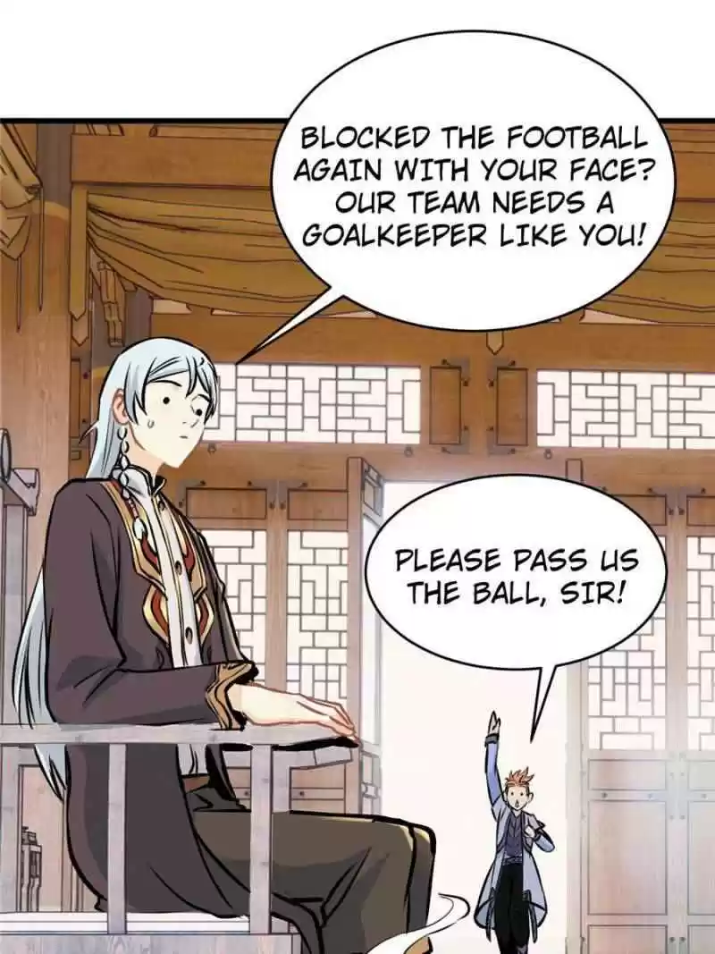 All Hail The Sect Leader Chapter 50