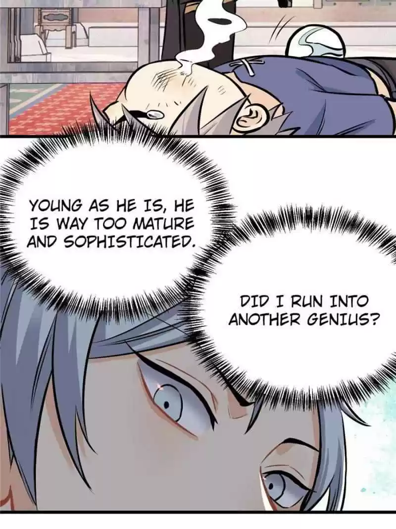 All Hail The Sect Leader Chapter 50