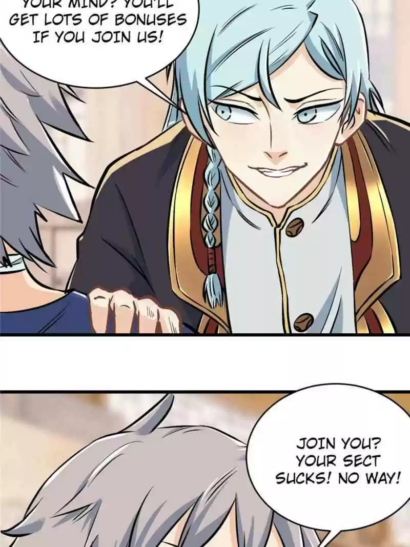 All Hail The Sect Leader Chapter 50