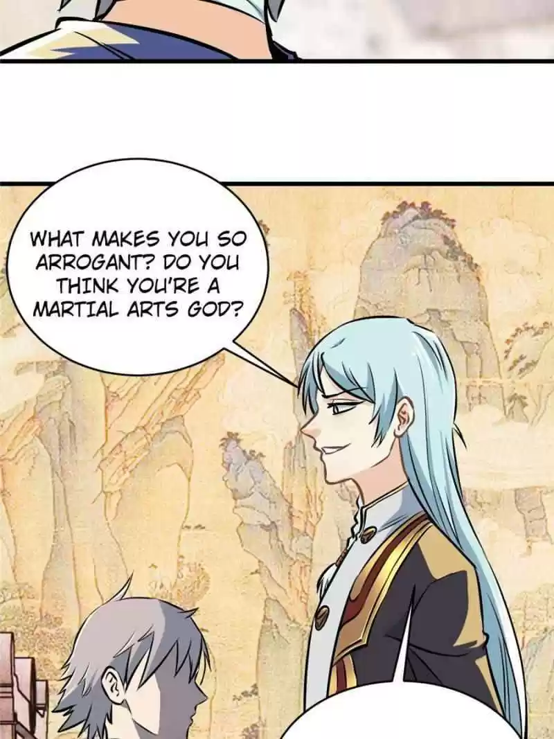 All Hail The Sect Leader Chapter 50