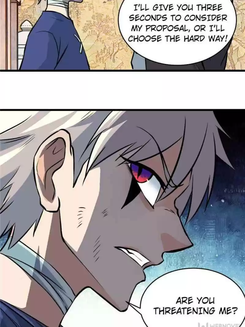 All Hail The Sect Leader Chapter 50