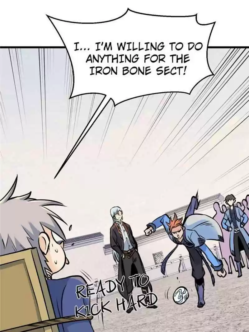 All Hail The Sect Leader Chapter 50