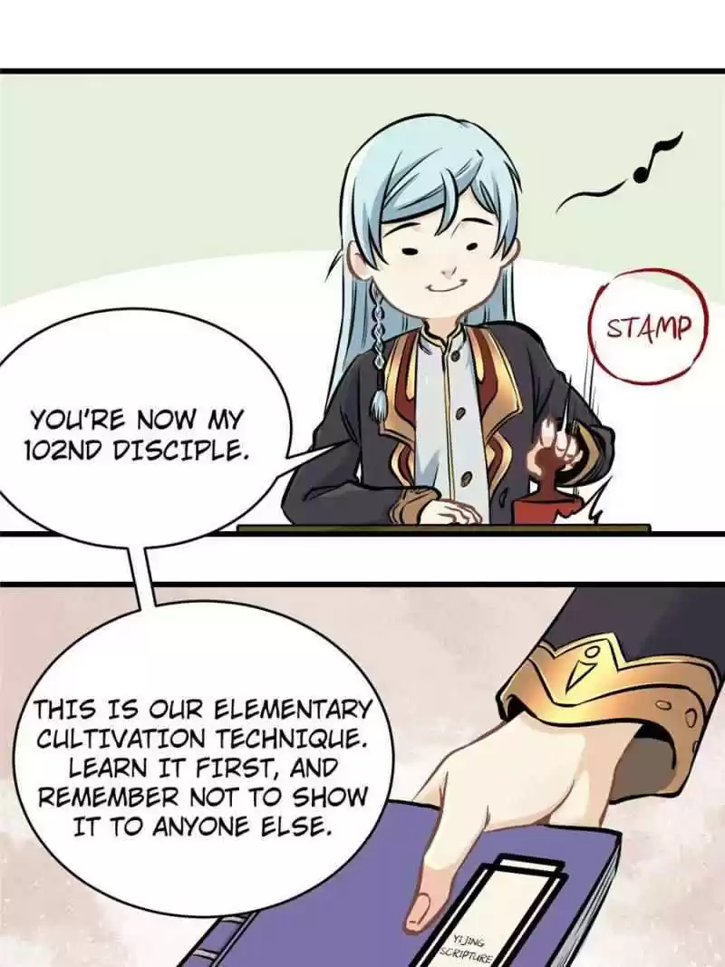 All Hail The Sect Leader Chapter 50