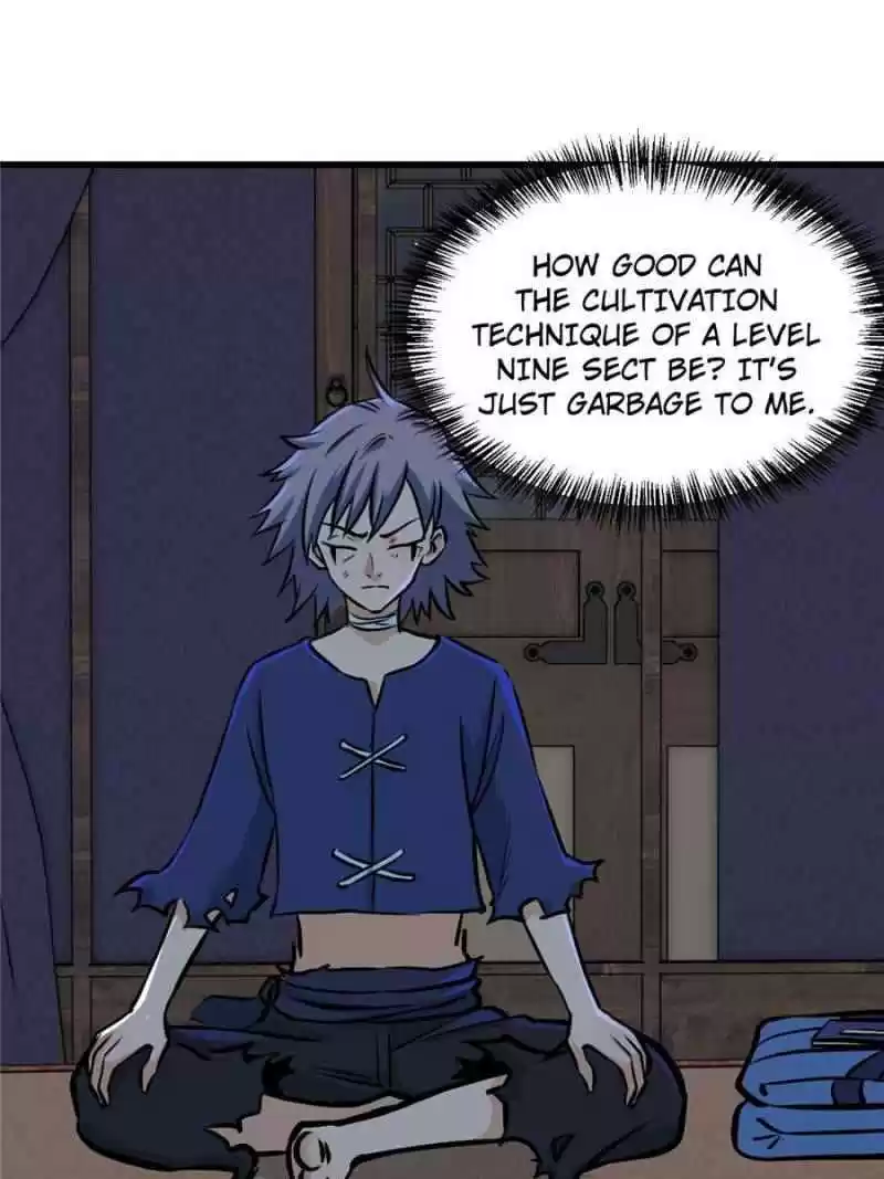 All Hail The Sect Leader Chapter 50