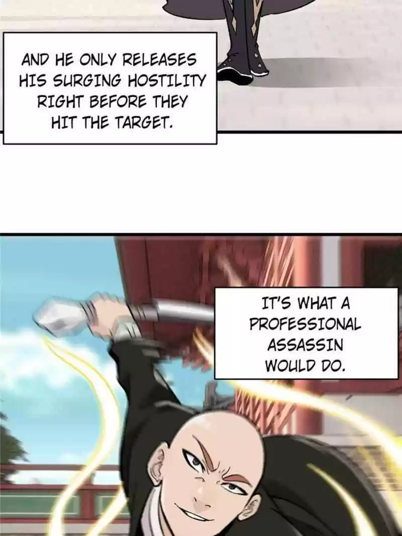 All Hail The Sect Leader Chapter 51