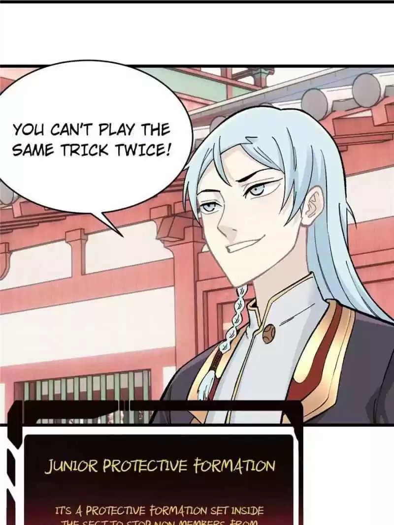 All Hail The Sect Leader Chapter 51