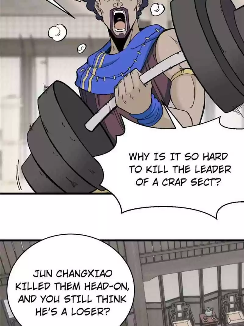 All Hail The Sect Leader Chapter 51