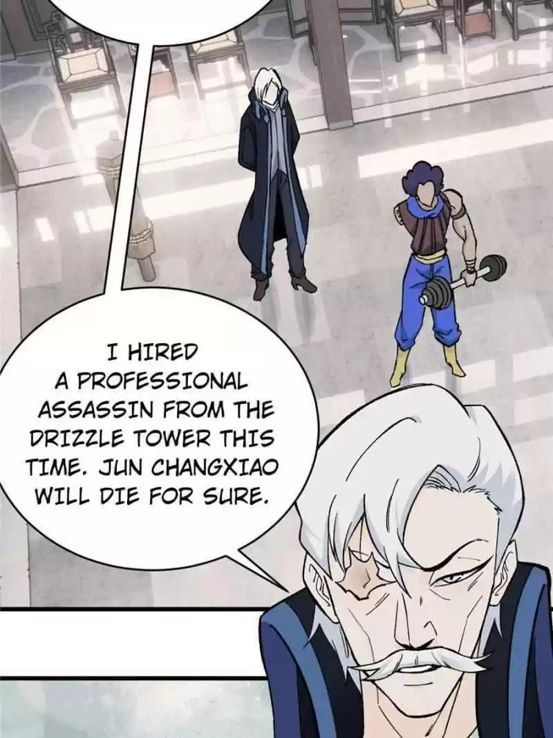 All Hail The Sect Leader Chapter 51