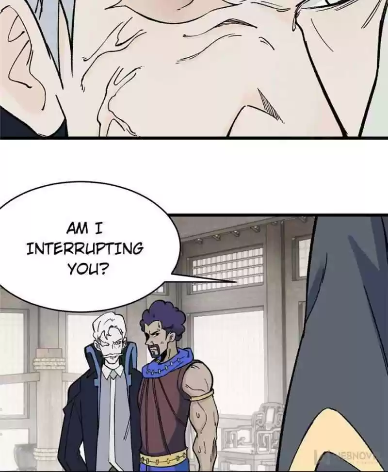 All Hail The Sect Leader Chapter 51