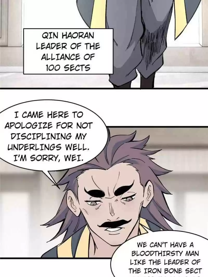 All Hail The Sect Leader Chapter 51