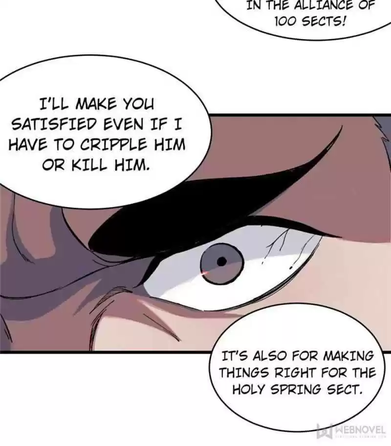 All Hail The Sect Leader Chapter 51