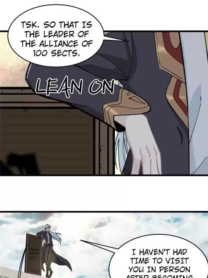 All Hail The Sect Leader Chapter 52