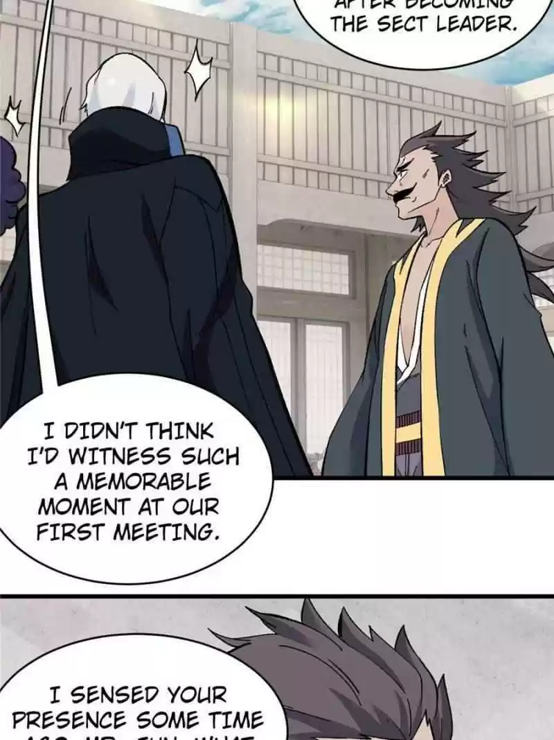 All Hail The Sect Leader Chapter 52