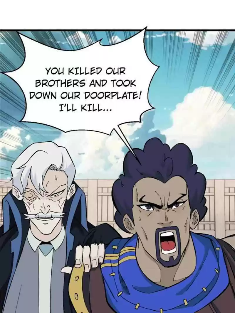 All Hail The Sect Leader Chapter 52