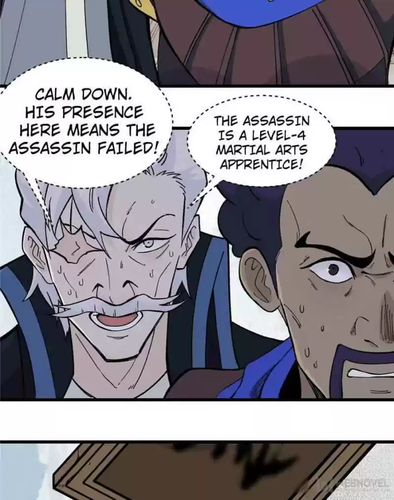 All Hail The Sect Leader Chapter 52