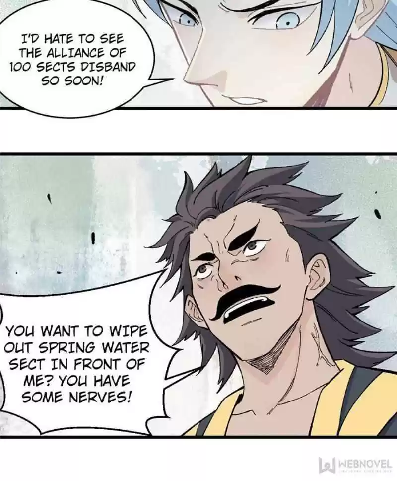 All Hail The Sect Leader Chapter 52