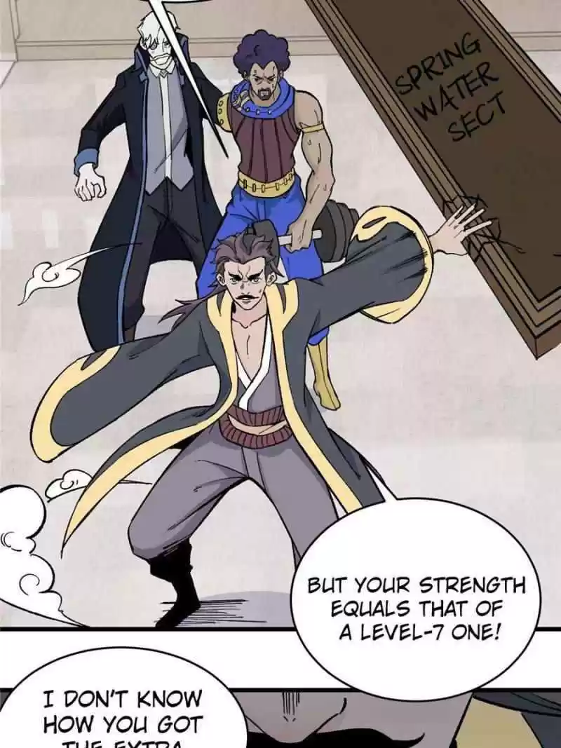 All Hail The Sect Leader Chapter 52