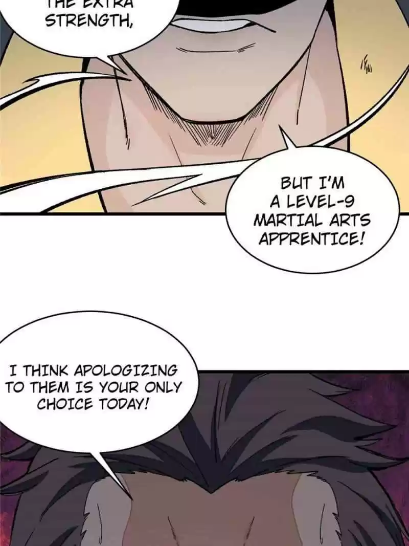 All Hail The Sect Leader Chapter 52