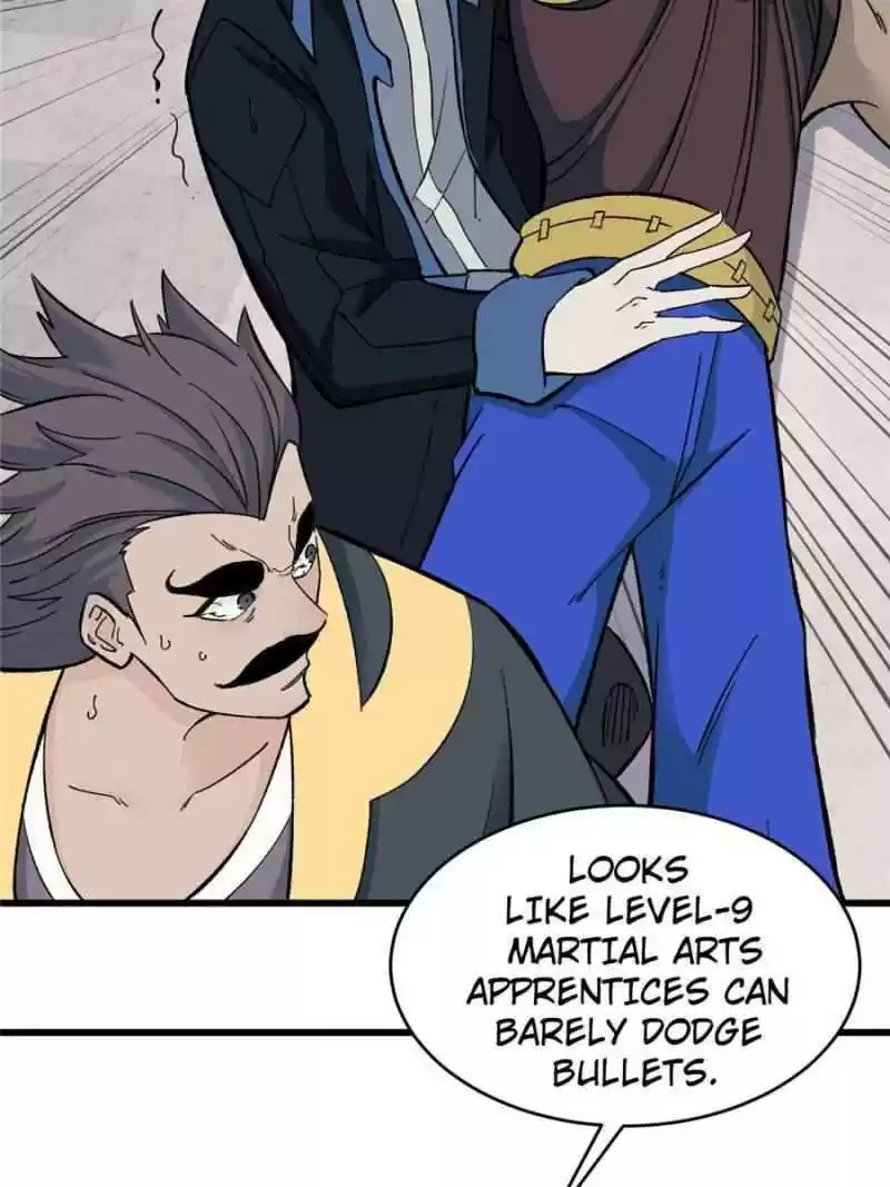 All Hail The Sect Leader Chapter 52