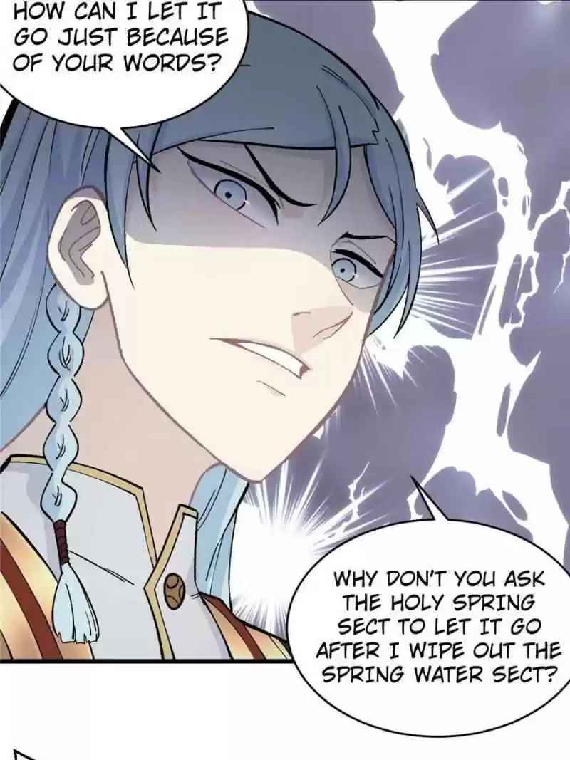 All Hail The Sect Leader Chapter 52