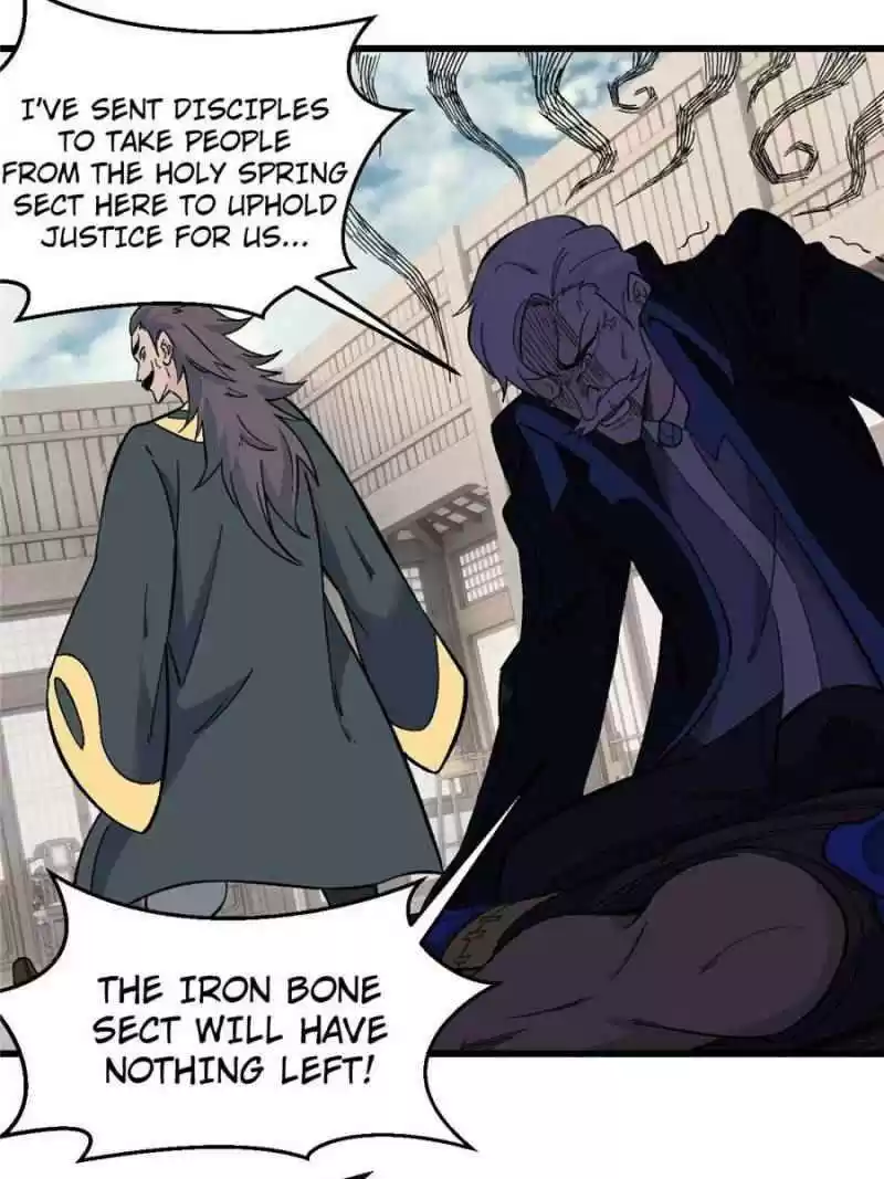 All Hail The Sect Leader Chapter 52