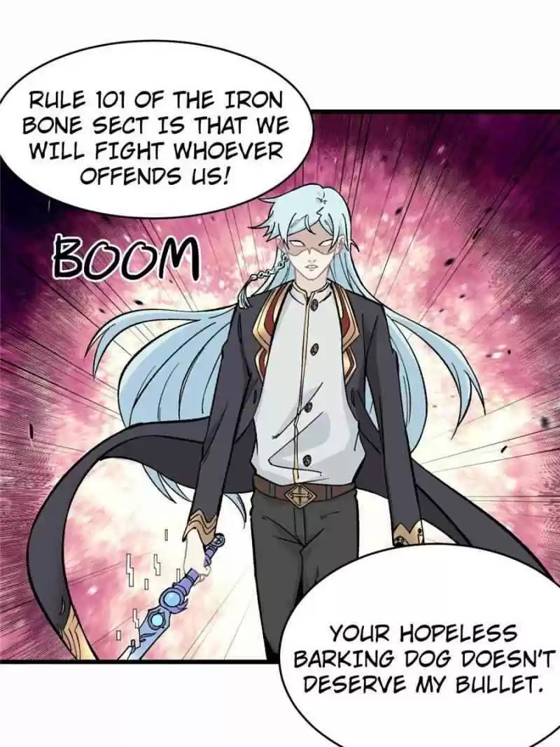 All Hail The Sect Leader Chapter 52