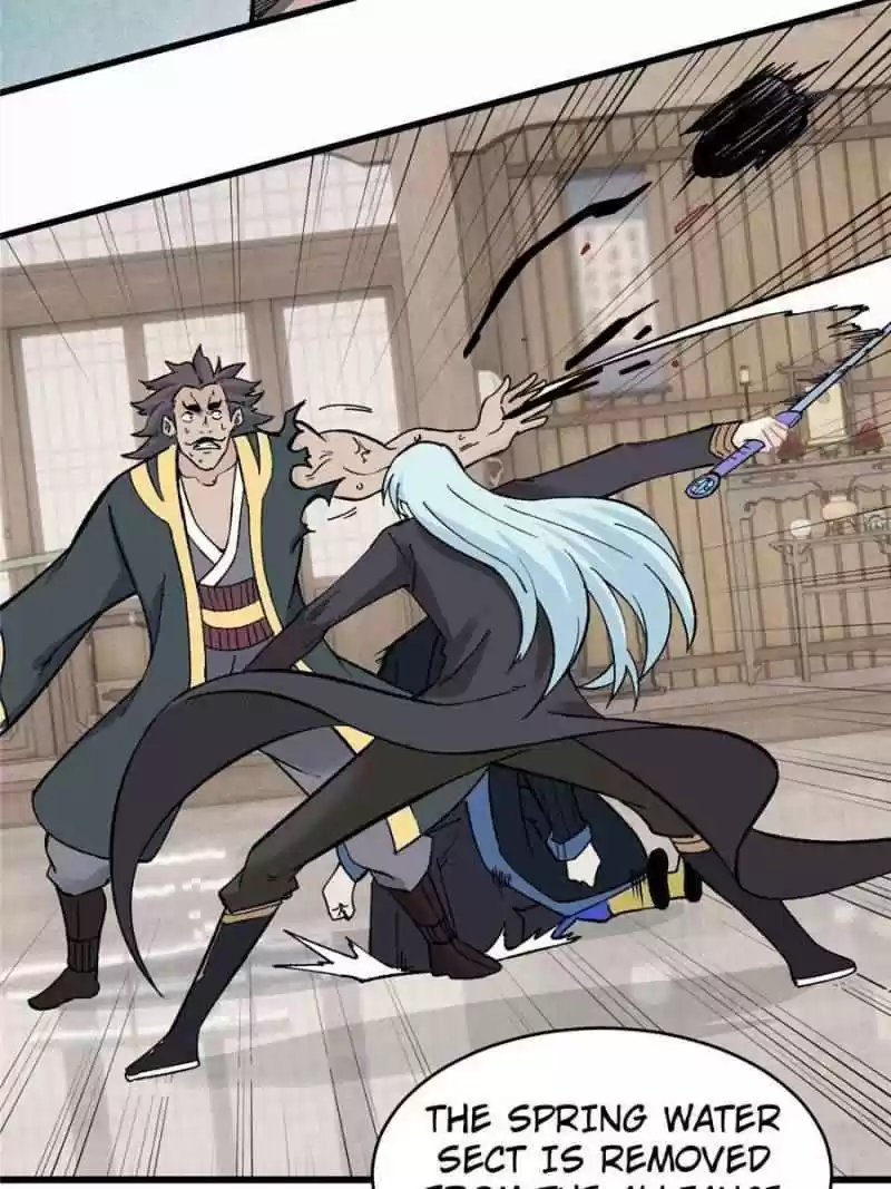 All Hail The Sect Leader Chapter 52