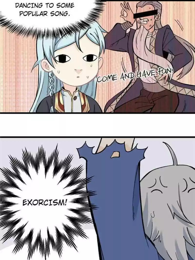 All Hail The Sect Leader Chapter 53