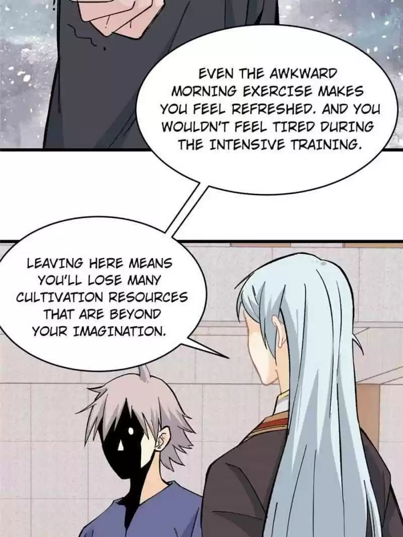 All Hail The Sect Leader Chapter 53