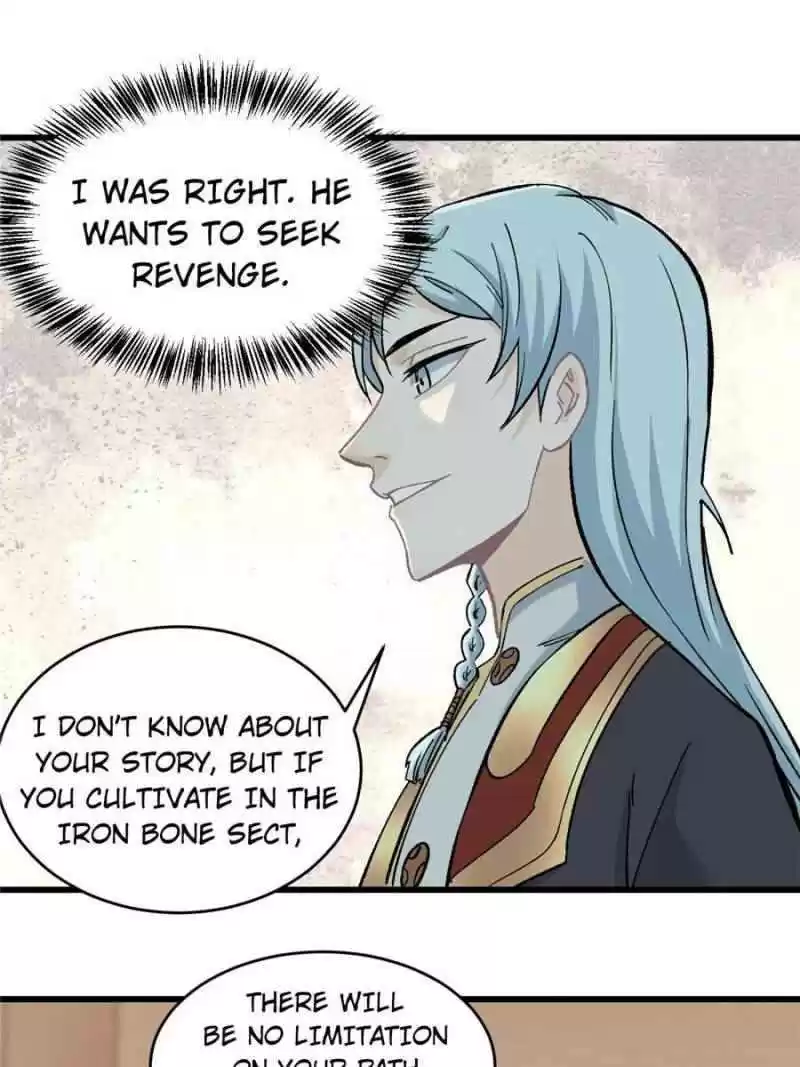 All Hail The Sect Leader Chapter 53