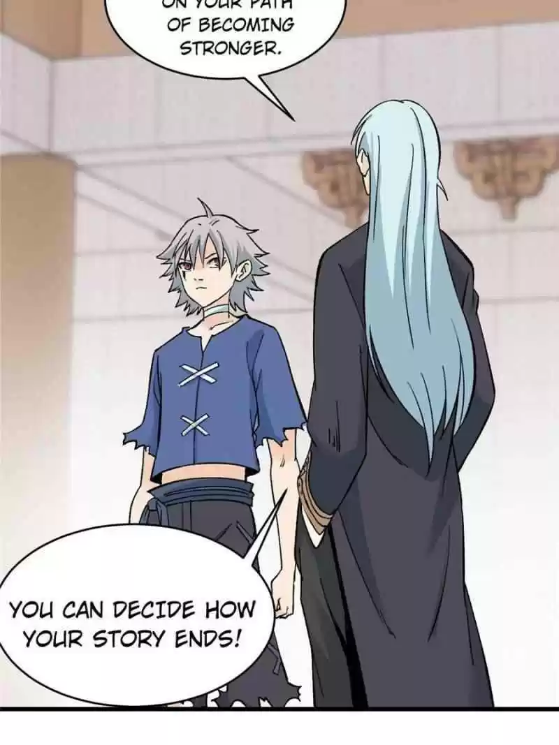 All Hail The Sect Leader Chapter 53