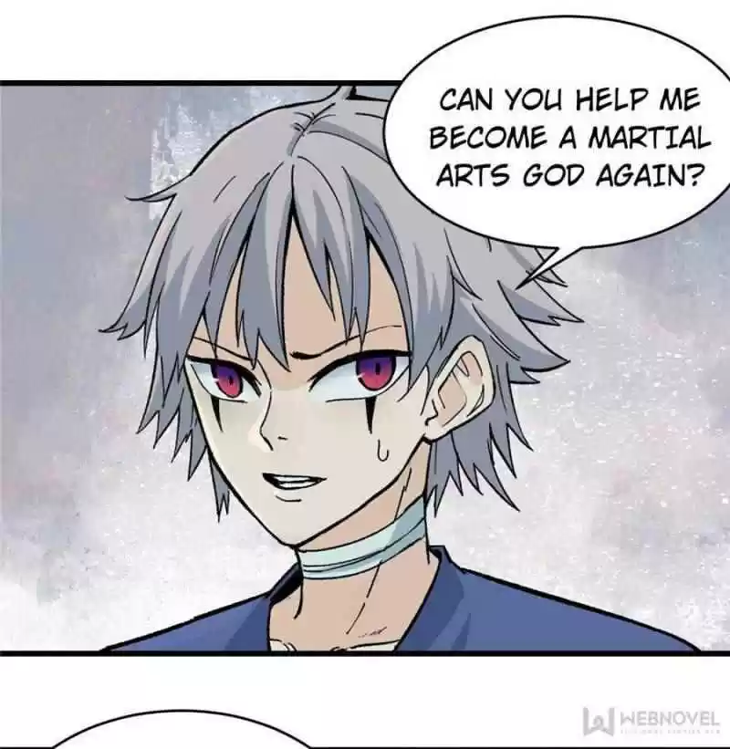 All Hail The Sect Leader Chapter 53