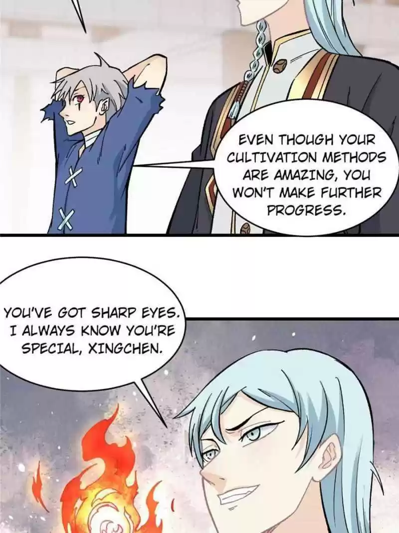 All Hail The Sect Leader Chapter 53