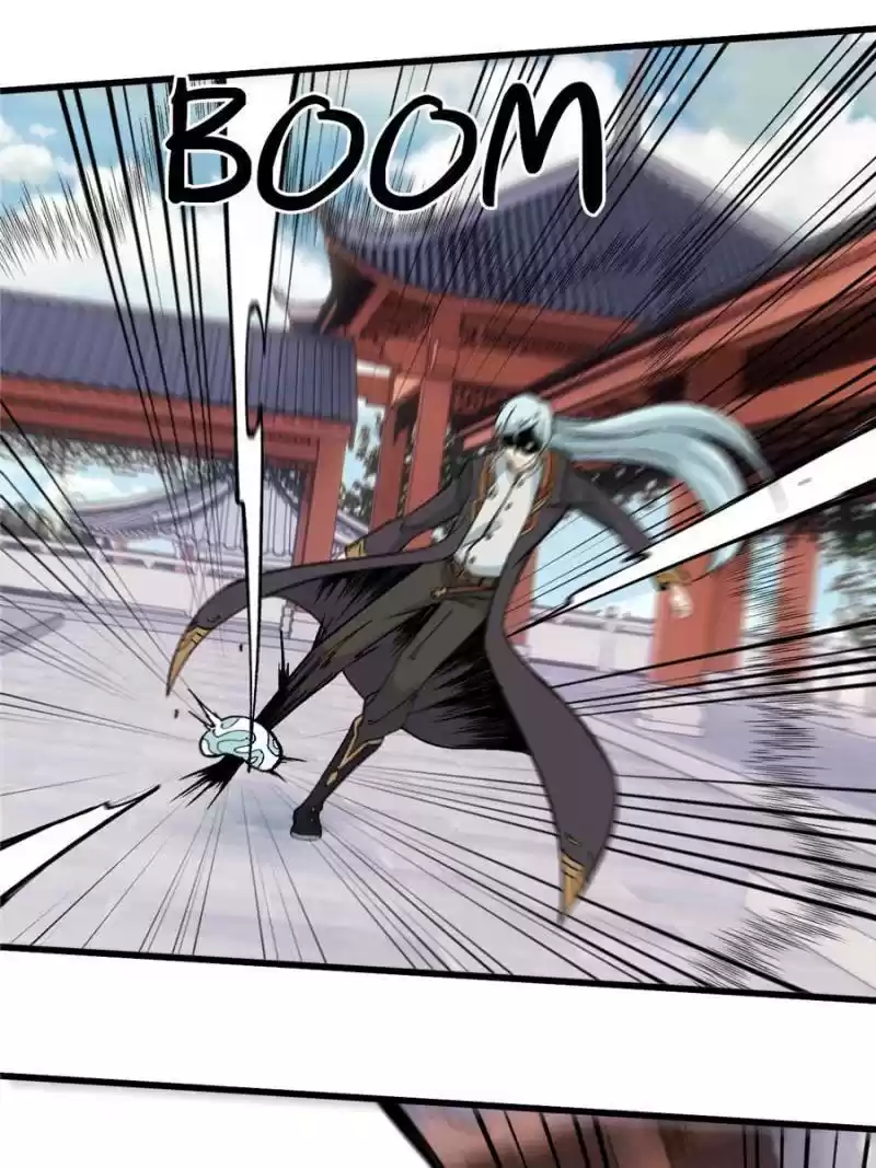 All Hail The Sect Leader Chapter 54