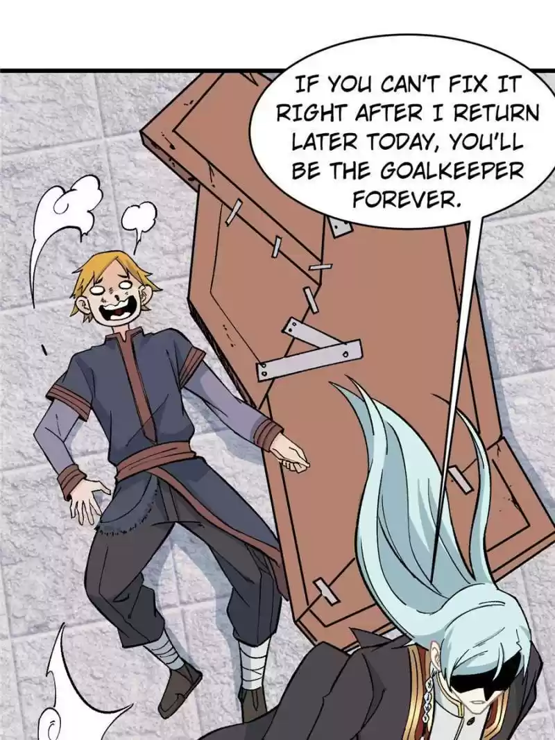 All Hail The Sect Leader Chapter 54