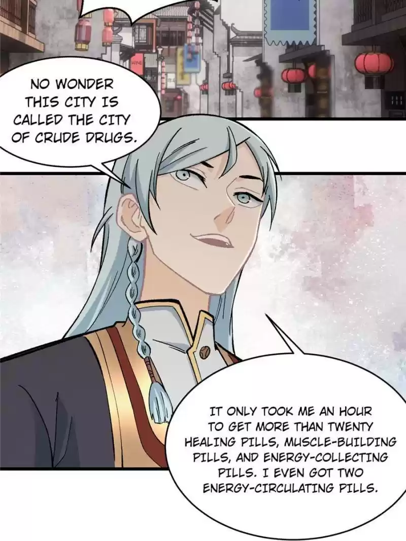 All Hail The Sect Leader Chapter 54