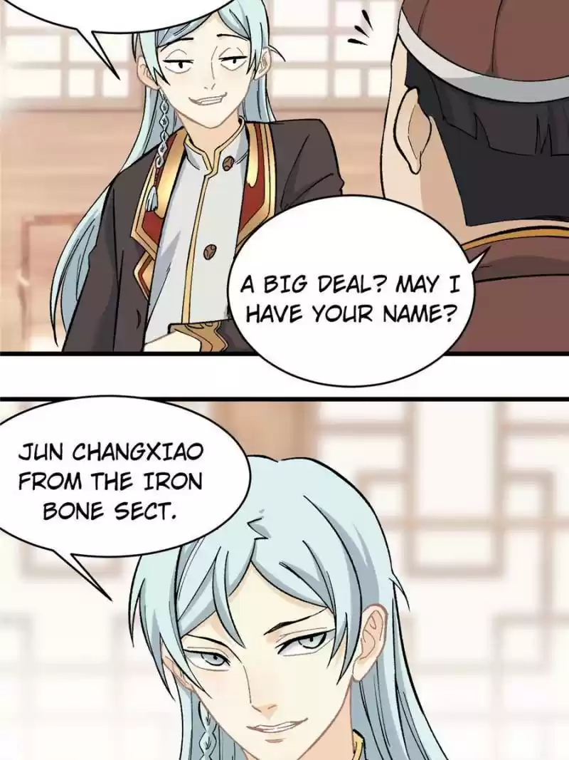 All Hail The Sect Leader Chapter 54