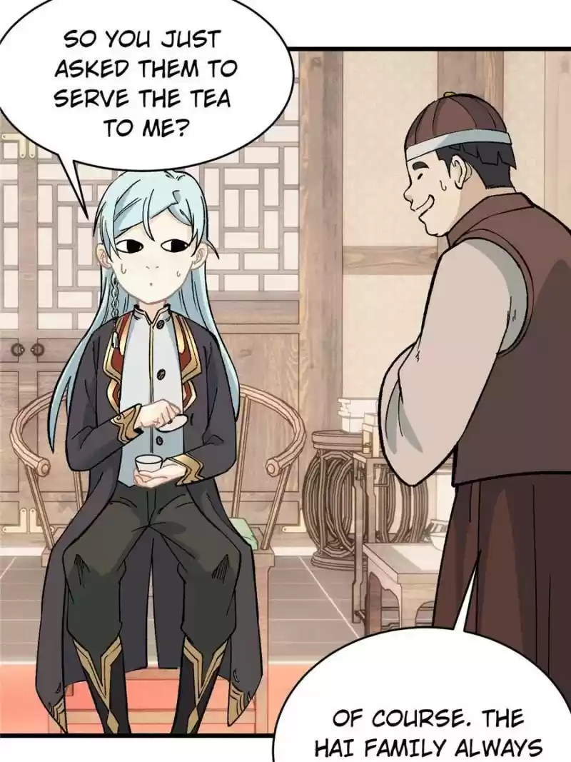 All Hail The Sect Leader Chapter 54