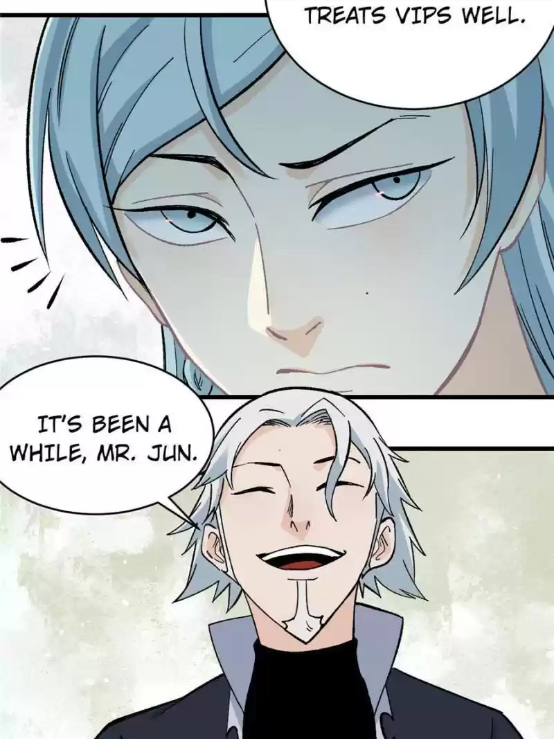 All Hail The Sect Leader Chapter 54