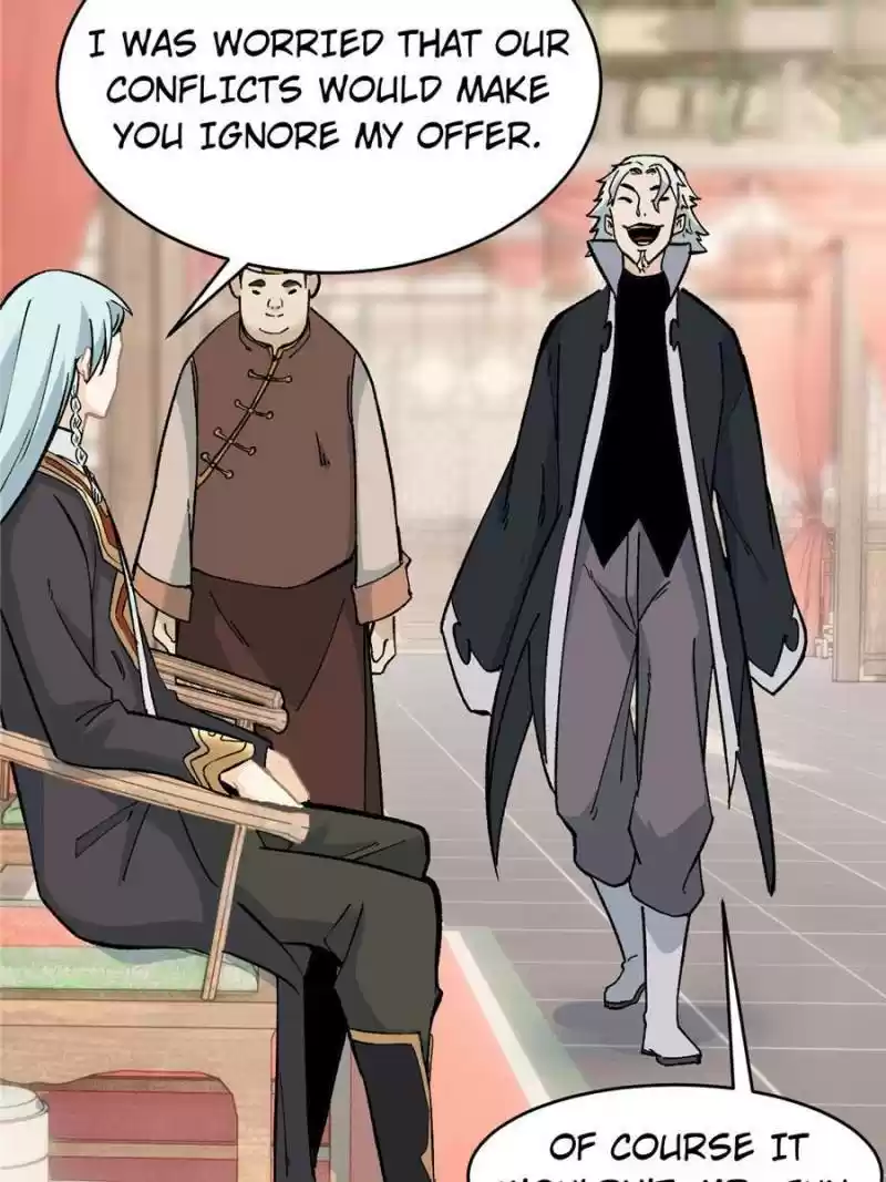 All Hail The Sect Leader Chapter 54