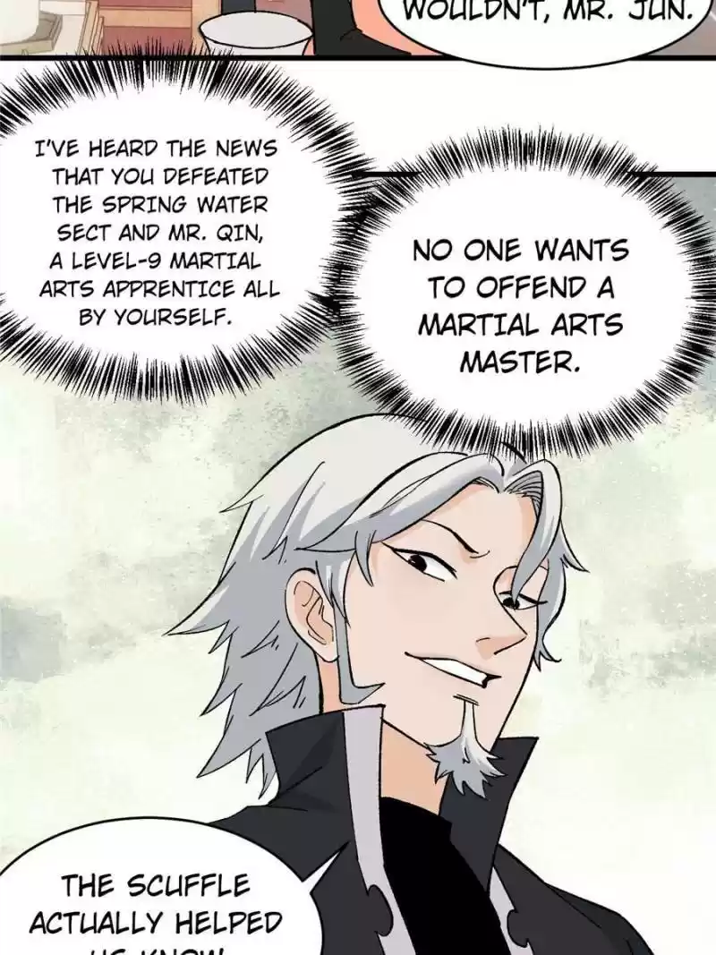 All Hail The Sect Leader Chapter 54