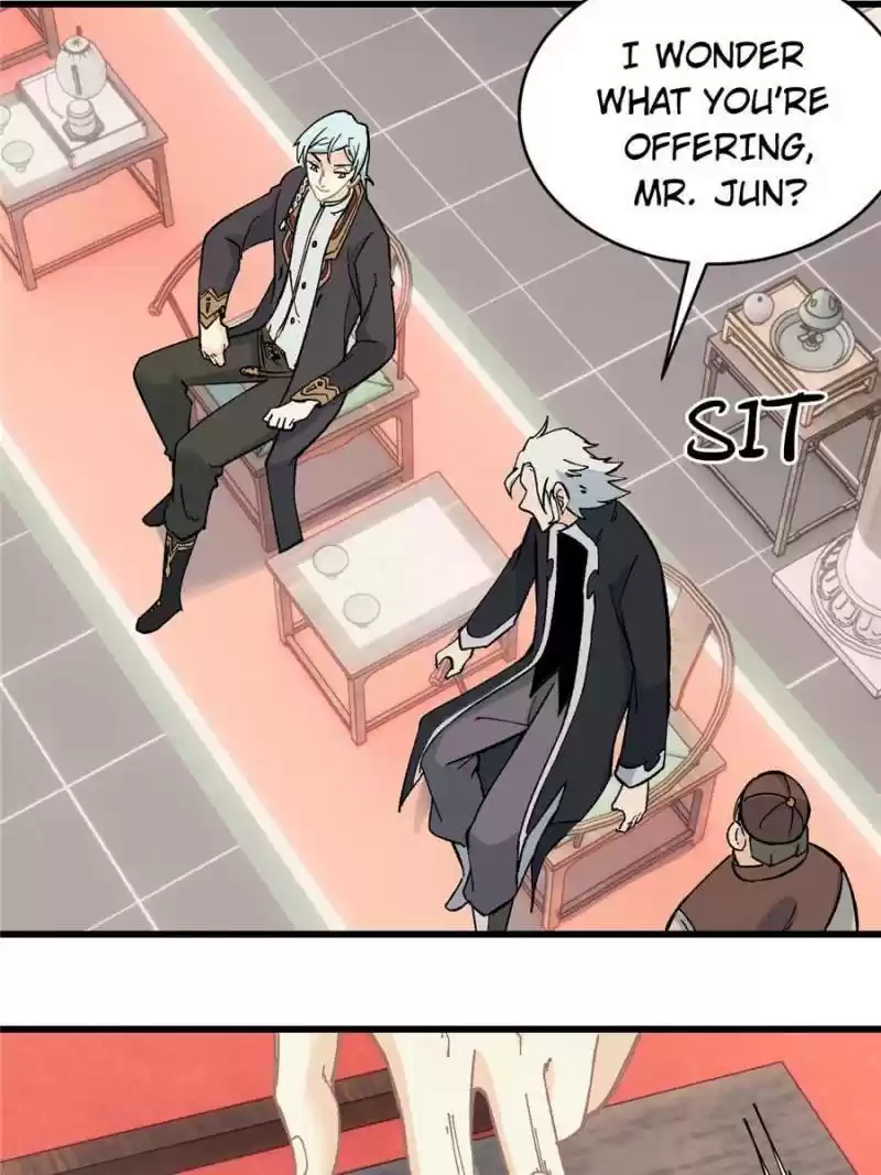 All Hail The Sect Leader Chapter 54