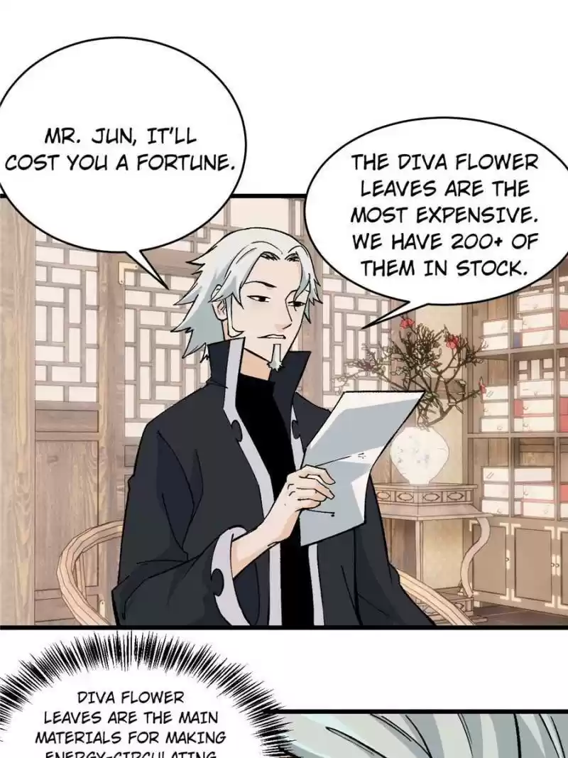 All Hail The Sect Leader Chapter 54