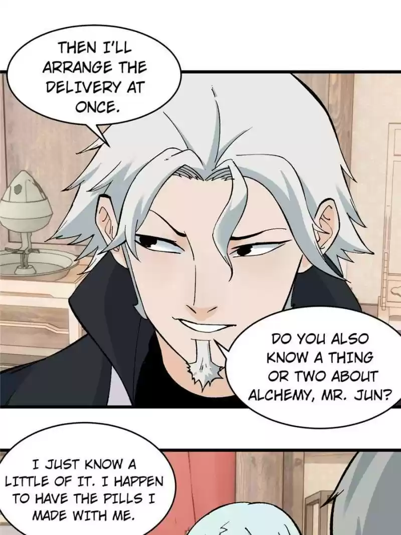 All Hail The Sect Leader Chapter 54