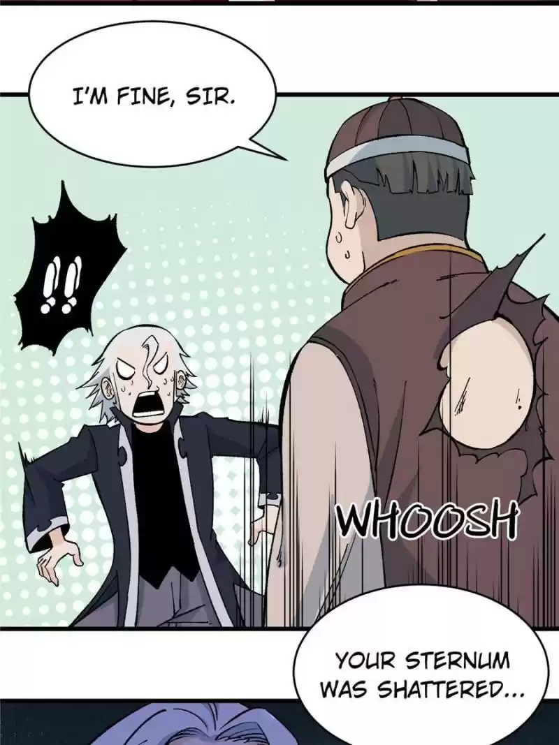 All Hail The Sect Leader Chapter 54