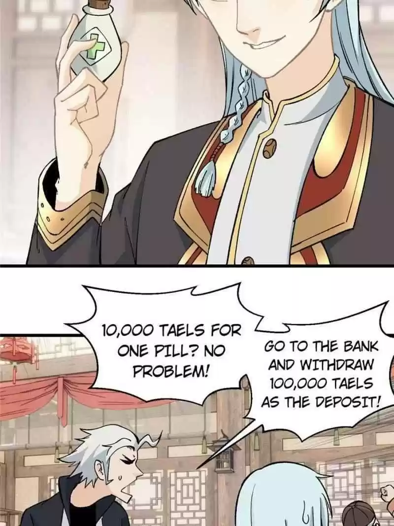 All Hail The Sect Leader Chapter 55