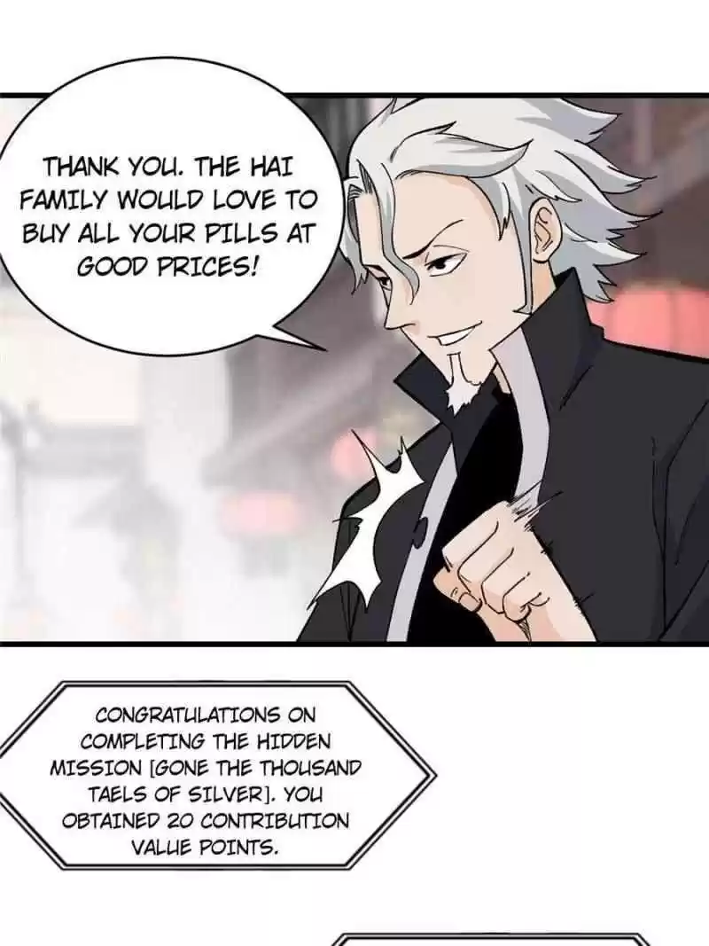 All Hail The Sect Leader Chapter 55