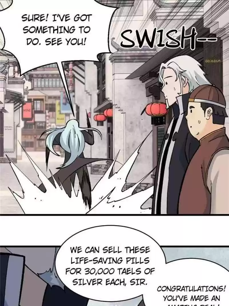 All Hail The Sect Leader Chapter 55