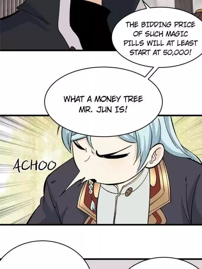 All Hail The Sect Leader Chapter 55